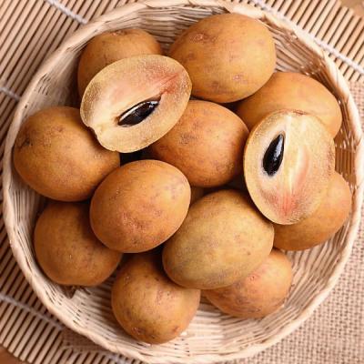 Chiku Fruit