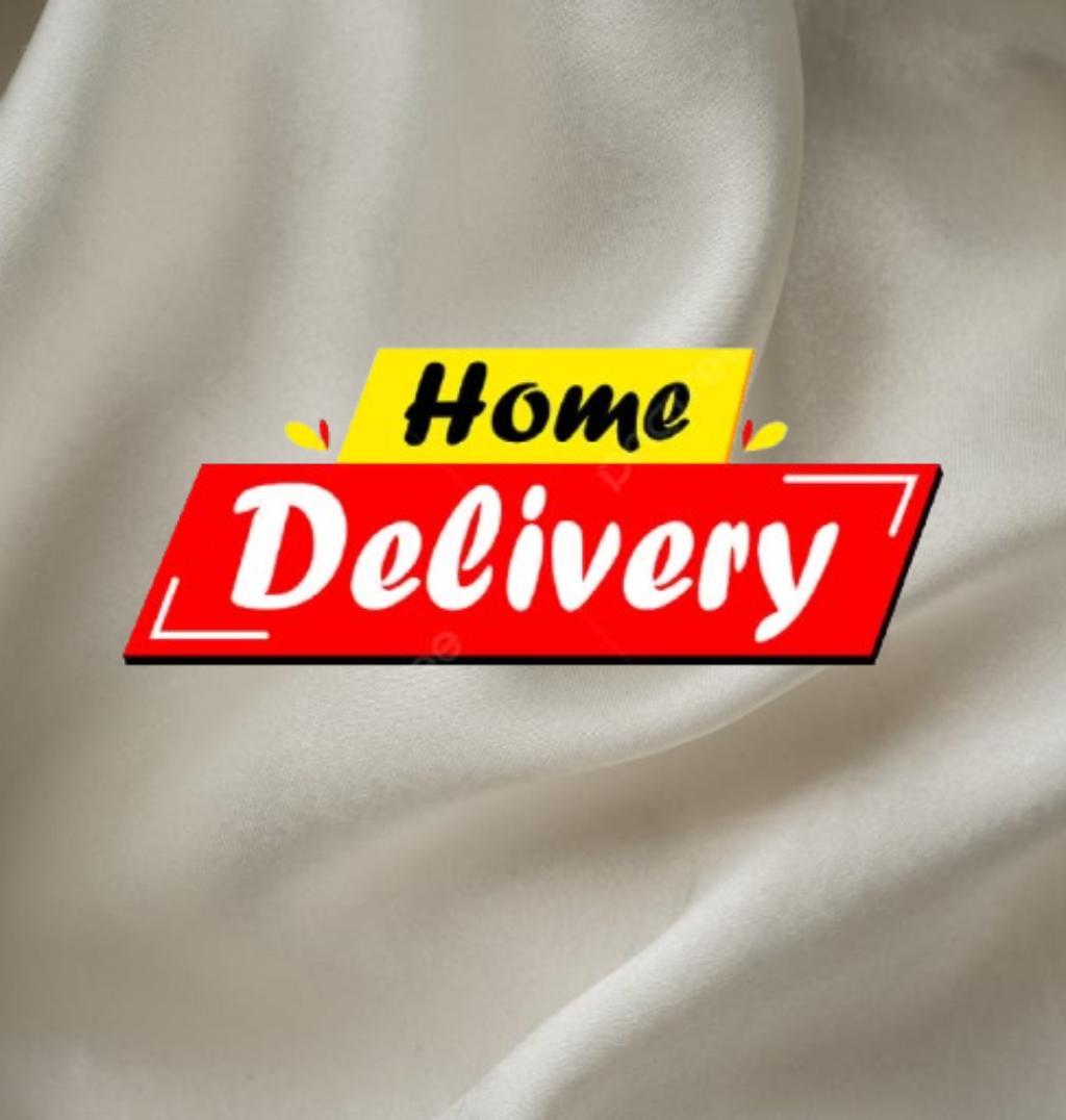 Delivered to your home