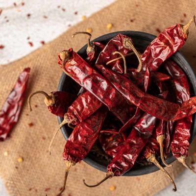 Dried red chilli